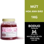 Mứt Boduo Hoa Anh Đào 1Kg
