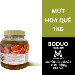 Mứt Boduo Hoa Quế 1Kg